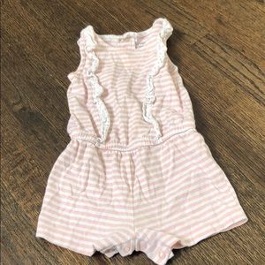 baby girl romper